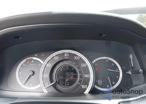 2013 Honda Accord Ex from USA, damaged, VIN 1HGCR2F7XDA121168